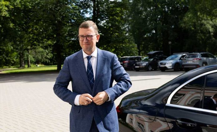 Alar Karis estonia-president