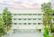 Dalaşgär – 2024: S.A.Nyýazow adyndaky Türkmen oba hojalyk uniwersitetiniň Aşgabat şäherindäki agrosenagat orta hünär okuw mekdebi