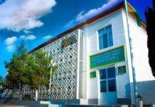 Dalaşgär – 2024: Balkan welaýat ýörite sungat mekdebi