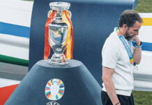 Angliýada Sautgeýtiň döwri tamamlandy