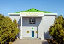 Dalaşgär – 2024: “Türkmenhimiýa” döwlet konserniniň Türkmenabat şäherindäki tehniki orta hünär okuw mekdebi