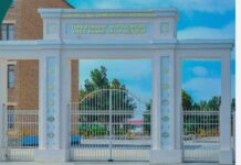 Dalaşgär – 2024: S.A.Nyýazow adyndaky Türkmen oba hojalyk uniwersitetiniň Türkmenabat agrosenagat orta hünär okuw mekdebi