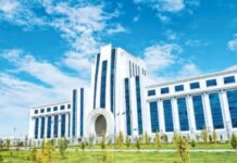 Dalaşgär – 2024: Aba Annaýew adyndaky Halkara atçylyk akademiýasy