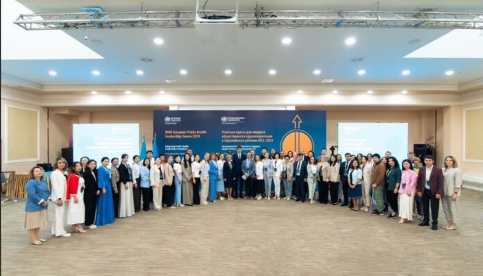 astana who european public health