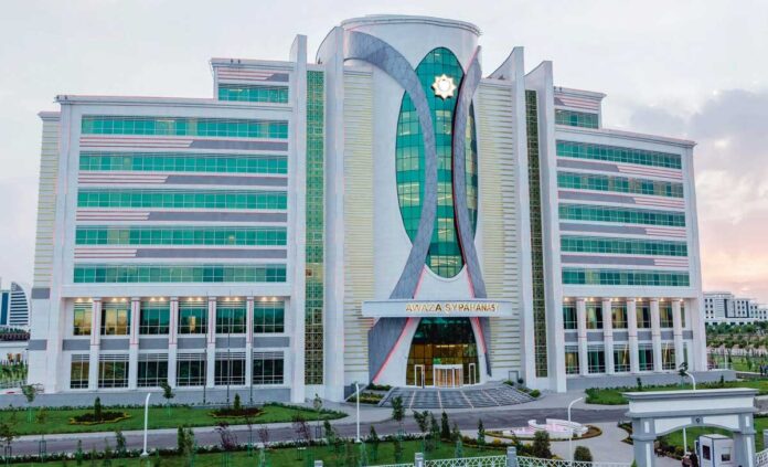 avaza awaza-sypahana-turkmenbashi-turkmenistan