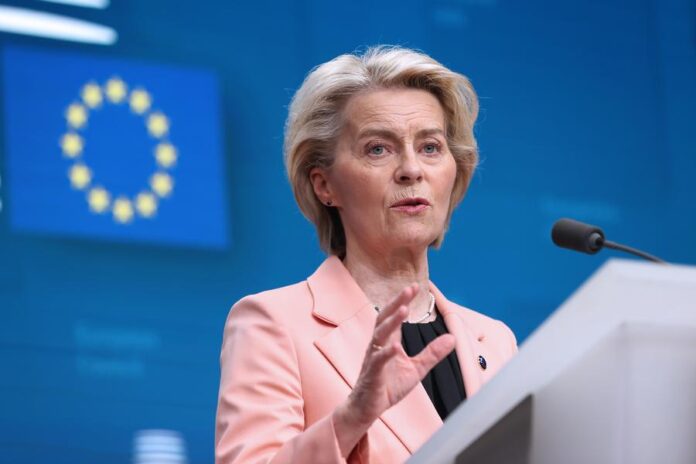 FILE-BELGIUM-BRUSSELS-TOP EU JOBS-NOMINATIONS