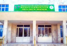 Dalaşgär – 2024: Balkan lukmançylyk orta okuw mekdebi