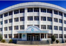 Dalaşgär – 2024: «Türkmennebit» döwlet konserniniň Balkanabat nebitçilik orta hünär okuw mekdebi