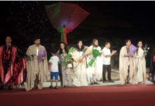 Teatr we sirk möwsümi açyldy