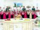 Детям в оздоровительно-реабилитационном центре города Аркадаг вручили подарки