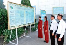 В Туркменистане утверждены сроки приемной кампании в вузы и СПУЗ на 2026 год