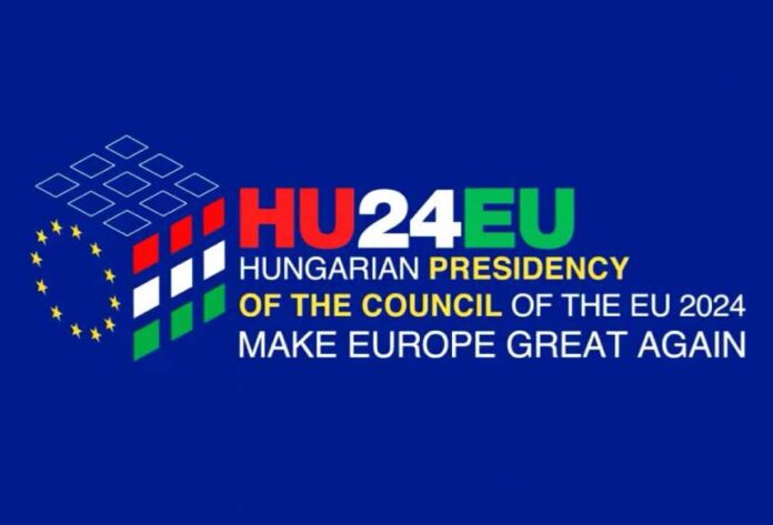 hungarian-presidence of european union council europe-union 2024