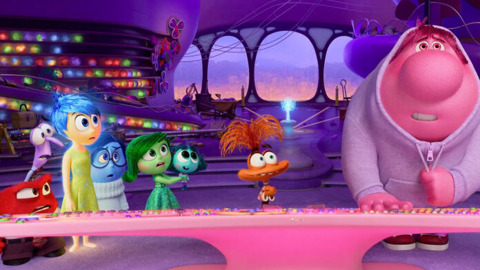 inside out 2