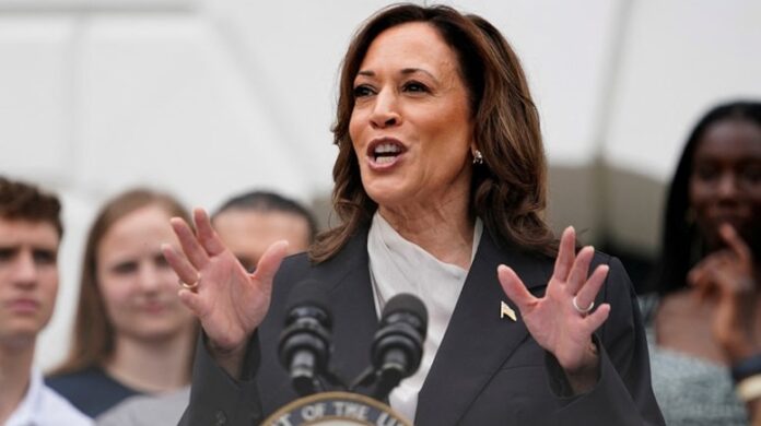 kamala harris ss