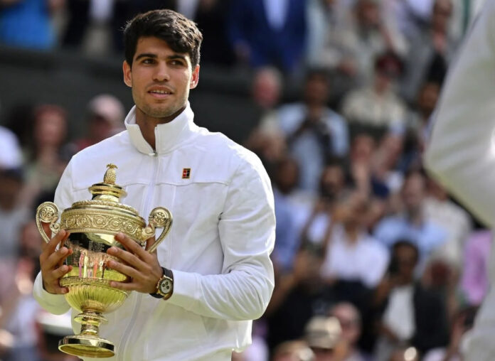karlos alkaras wimbledon 2024a