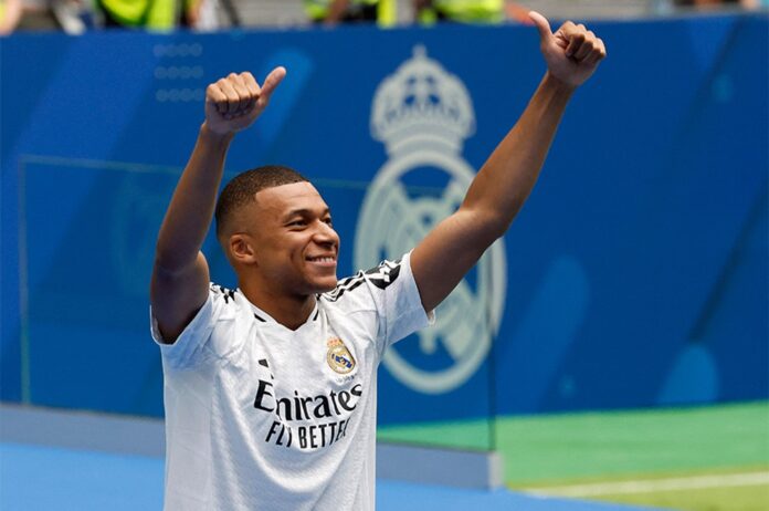 klian mbappe