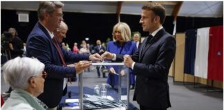 Fransiýada Prezident saýlawlarynyň seneleri belli boldy