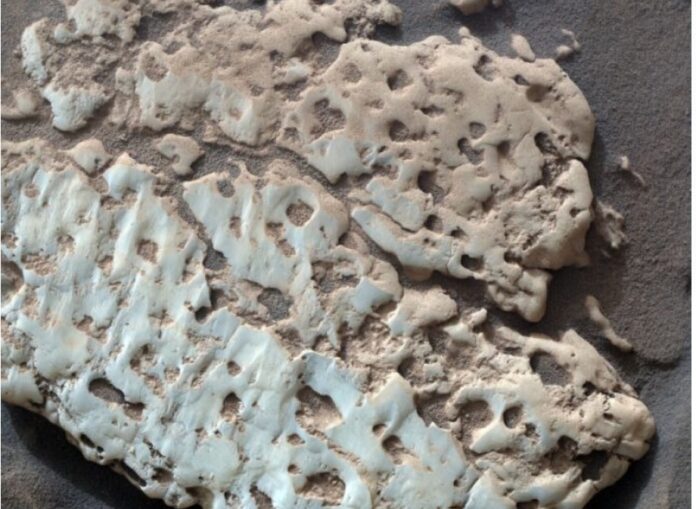 mars sulfat kukurt