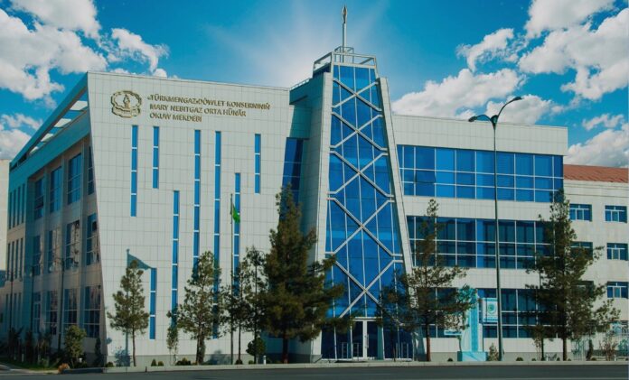 mary nebitgaz orta hunar okuw mekdebi