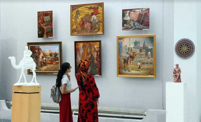 moskwa-muzey-museum-turkmen-painters