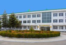 Dalaşgär – 2024: Türkmen döwlet neşirýat gullugynyň Neşirýat-çaphana orta hünär okuw mekdebi