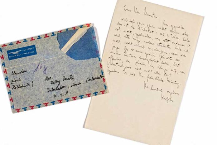 par-avion-by-air-luftpost-letter frans kafka