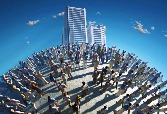 population-migration