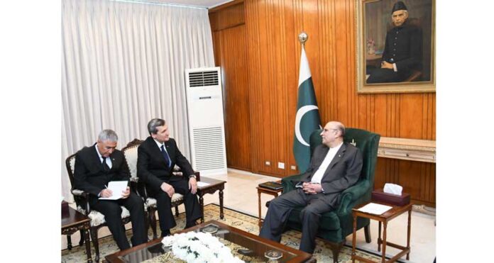 president-of-pakistan-and-turkmenistan-mfa