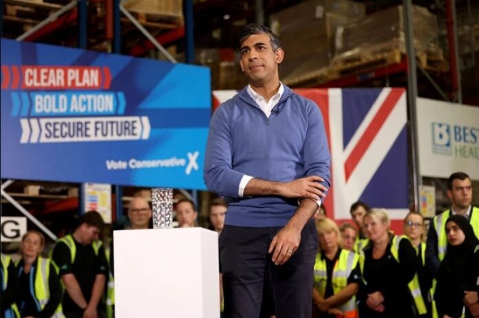 rishi sunak uk pm