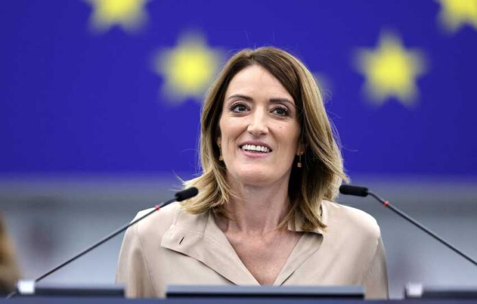 roberta- Metsola eu-parliament