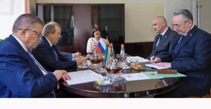 russian-and-turkmen-researchesr-academia