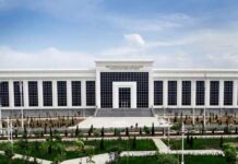 Dalaşgär – 2024: Saçly Dursunowa adyndaky Arkadag şäher lukmançylyk orta hünär okuw mekdebi