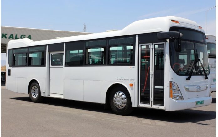 shaher awtobus hyundai aerocity