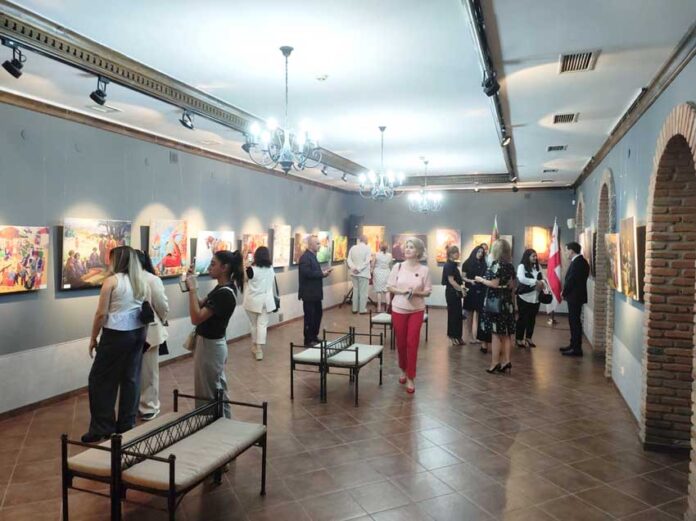 surat-sergi-gruziya-ilci-georgia-exhibition