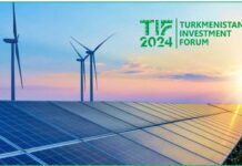 Aşgabatda TIF 2024 maýa goýum forumy we sergisi geçiriler