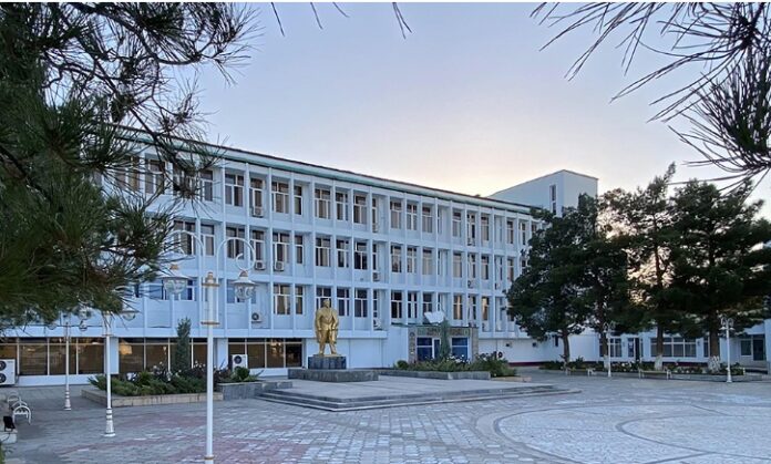turkmen dowlet maliye instituty