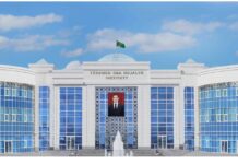 Dalaşgär – 2024: Türkmen oba hojalyk instituty