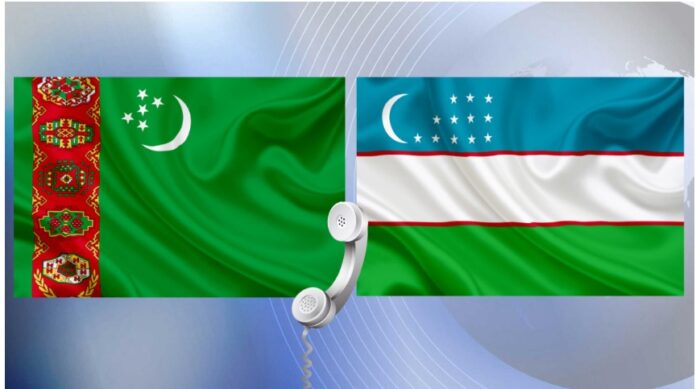 turkmen ozbek uzbek baydak flags