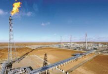 Туркменистан прочно удерживает лидерство по поставкам газа в Китай