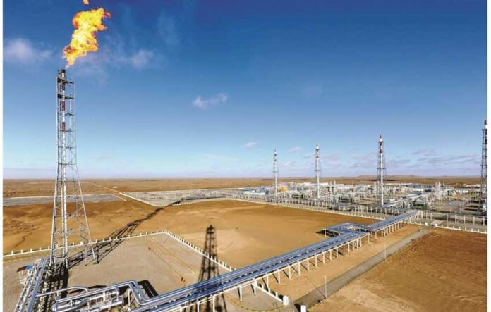 turkmenistan-gaz-gas-field