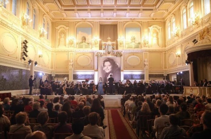 Государственная академическая капелла Санкт-Петербурга opera