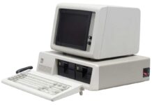 IBM-iň ilkinji mikrokompýuteri