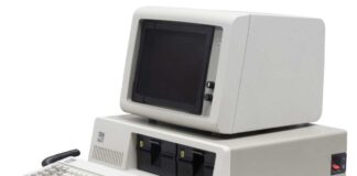 IBM-iň ilkinji mikrokompýuteri