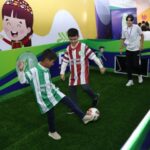 KIDS EXPO 2024 FUTBALL