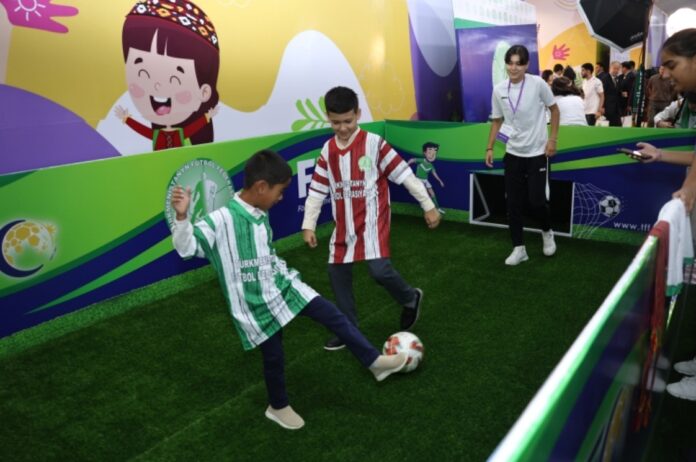 KIDS EXPO 2024 FUTBALL