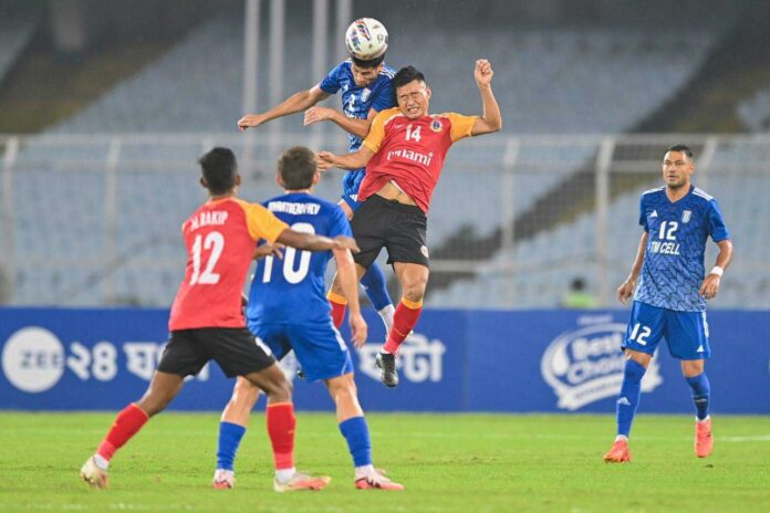 altyn-asyr-ist-bengal-football-футбол
