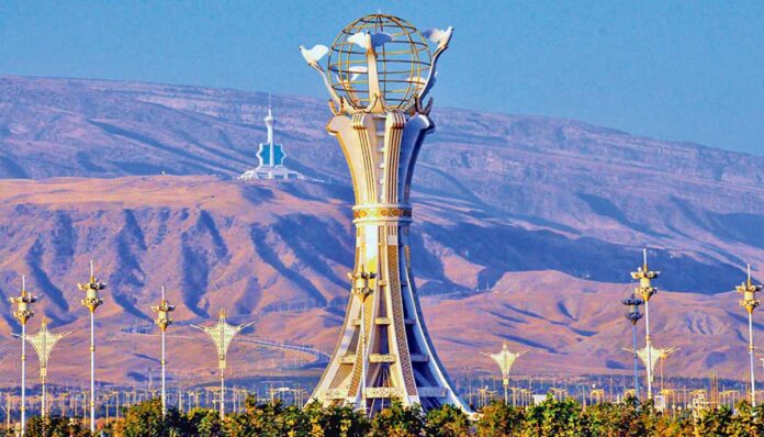 ashgabat-parahatchylyk