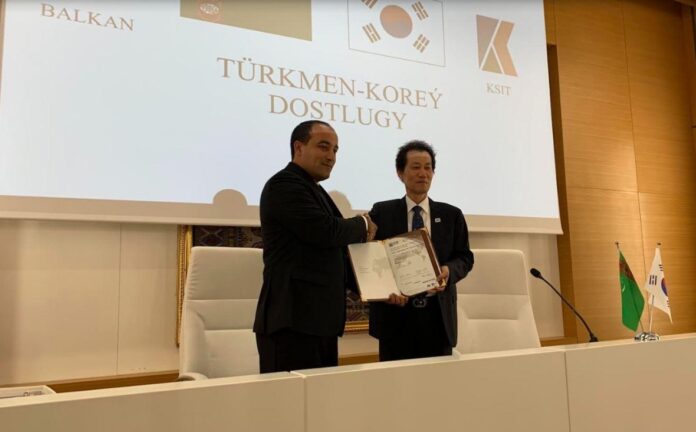 balkan turkmen korey