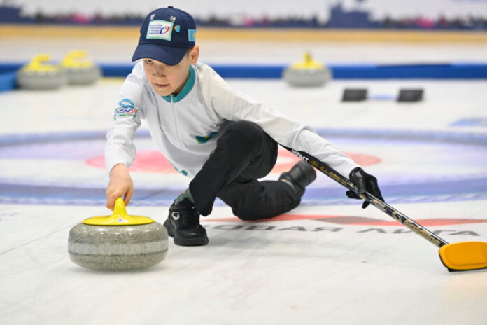 curling-керлинг