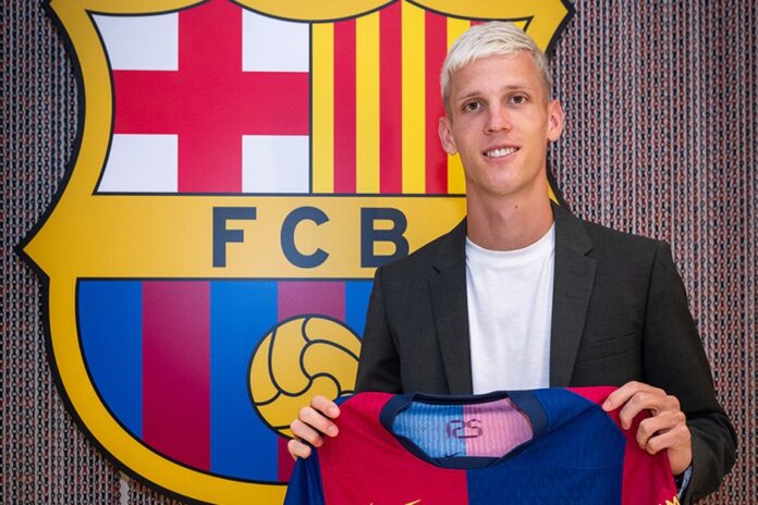 dani olmo